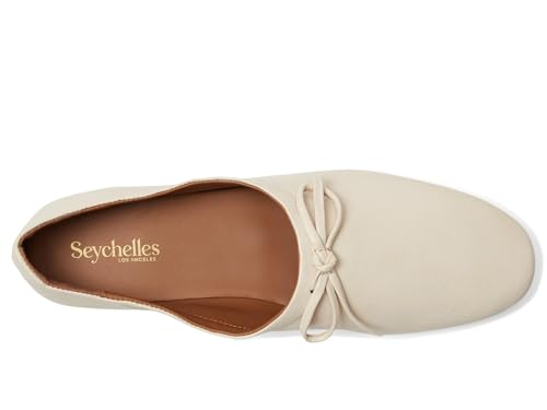 Seychelles Women's Curtsy Leather Ballet Flat2
