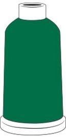 Madeira Rayon Embroidery Thread 1100yd Spool GREEN Color: 1250