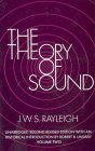 The Theory of Sound, Volume Two (Dover Classics of Science & Mathematics)