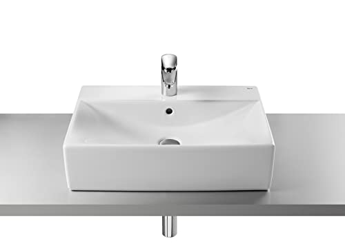 Roca A32711G000 Lavabo en porcelaine