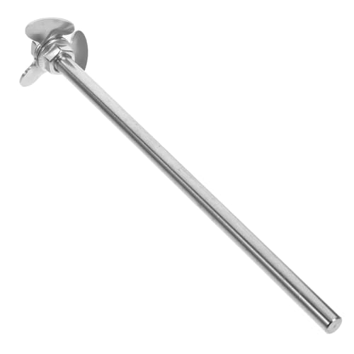 Palette à mélanger double ensemble Gatuida avec outils pour préparations chimiques - 6