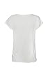 Protest Women's Prtmegan T-Shirt, Canvas White, XXL #3