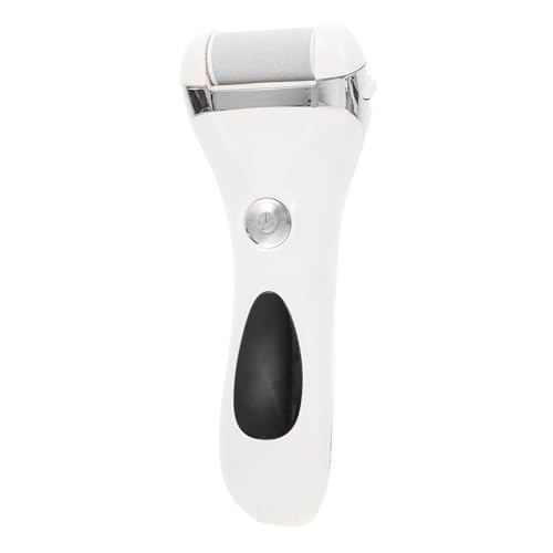 FIXOSHEE Máquina Eléctrica Recargable para Pies Removedor de Callos y Durezas Exfoliante Pedicura Ergonómico para Cuidado Suave Piel Seca y Endurecida