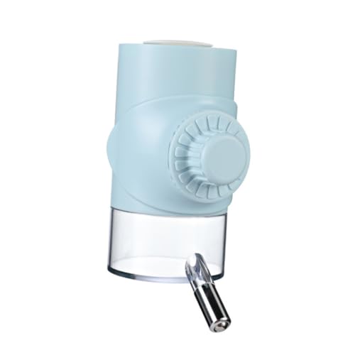 1 ピースペット噴水自動給餌器ぶら下げ犬水ボトルぶら下げボトル犬自動噴水ペット水ボトル犬ケージ水ボトルぶら下げ噴水 PP 樹脂