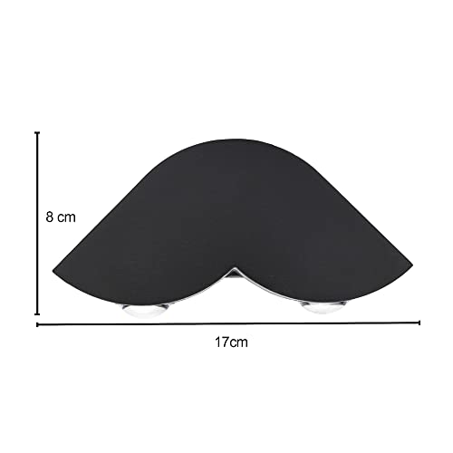 Image of 5Watt Butterfly Outdoor Waterproof (IP-65) led Elevation Light (R-G-B-Multicolour)