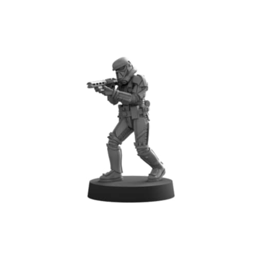 Atomic Mass Games Star Wars Legion Imperial Death Troopers Expansion | Two Player Battle Game | Miniatures /Strategy Game for Adults and Teens | Ages 14+ | Average Playtime 3 Hours | Made - Image 5