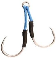 JACKALL Bumbles Jig Hook, Single Type, Twin Type