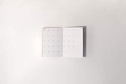 Octàgon Design Planner mese vista (Simil. A5