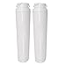 Produktbild 644845 Wasserfilter Kompatibel mit Bosch Siemens Neff Gaggenau Haier Ultra Clarity 9000733786 9000194412 900077104 00740560 00499850 00649379 740560 644845 Kühlschränke - 2 Stück