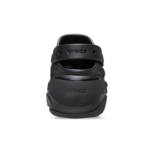 Image of Crocs Bubble Crush Clogs