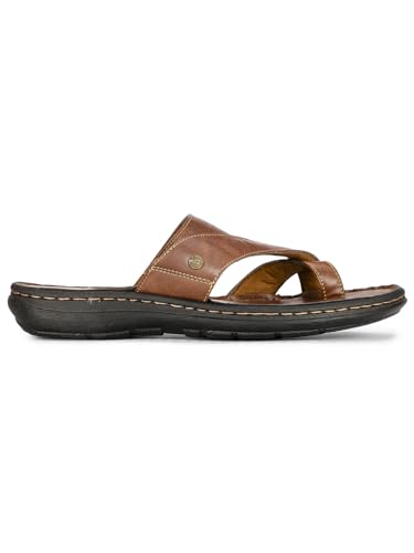 Image of Bata Men's TOMMEN TR Toe Ring Slippers