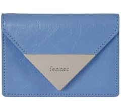 Amazon.co.jp: Fennec Crinkle Triangle Accordion pocket D