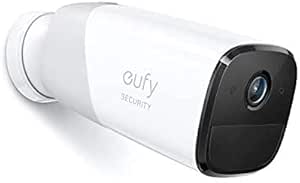 eufy Security, eufyCam 2 Pro Wireless Home Security Add-on Camera, Requires HomeBase 2, 365-Day Battery Life, HomeKit Compatibility, 2K Resolution, No Monthly Fee Renewed asin的图片
