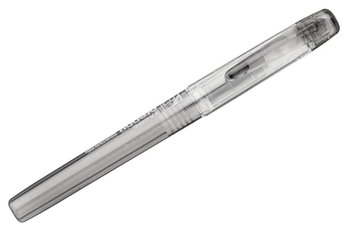 Image of PLATINUM, Fountain Pen - PREPPY BLACK Fine Nib.