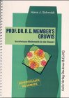 Kopiervorlagen Mathematik / Prof. Dr. R. E. Member's Gruwis: Grundwissen Mathematik für die Klasse 6: Grundwissen Mathematik für die Klasse 6. Kopiervorlagen Mathematik