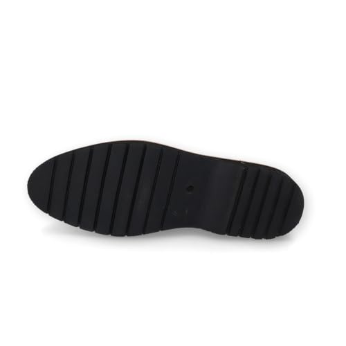 Basket camel active Homme chaussure cuir confortable - 4