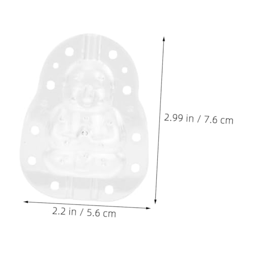 Set de moldes para melón y frutas 2 piezas miniatura 2