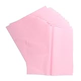 HAPINARY Packpapier B&ouml;gen 20 Blatt Koreanische Rosa Im Verpackungsstil Alterung Festival Blumenverpackung Praktisch Geburtstag Einzigartiges Zubeh&ouml;r Handwerk Farbe Zart Blumenstrau&szlig; Kunst