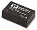 XP POWER JCB0305S12 DC-DC CONV, ISO POL, 1 O/P, 3W, 250mA, 12V