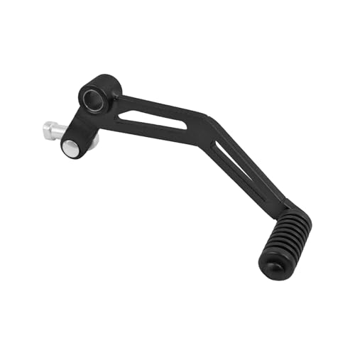 �ɓK������Ninja400�p�ɓK������ Z400 2018-2025�p �ɓK������o�C�N�p�M�A�V�t�^�[ �V�t�g�y�_�����o�[ �ɓK������Ninja500 �ɓK������Z500 SE/Z e-1 ABS 2024-UP �I�[�g�o�C�̃V�t�g�y�_��(Black)