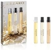 Azzaro The Most Wanted Mens Cologne Discovery Set | 3-Piece Cologne Discovery Set ($105 Value) - The Most Wanted EDP Intense, EDT & Forever Wanted Elixir