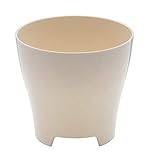 Cache-pot Luna, le pot astucieux pour l'intérieur.