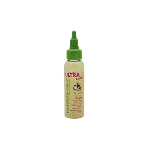 Ultra Sheen Ultra Care Rich Oil Serum Cover
