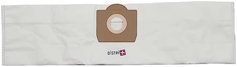 Sac Aspirateur Compatible ICA GANSOW Pochette De 10 Sacs Papier