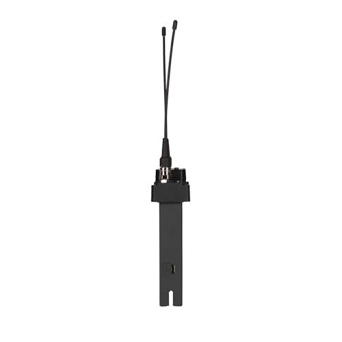Sony DWR-S03D Receptor Inalámbrico Digital Dual-Channel Slot-in (UC7: 470–615 MHz) Bundle miniatura 5