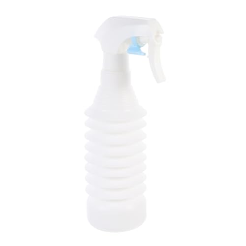 ANDRESLAD Telescopic Kettle Foldable Water Spray Bottle for Hairdressing Gardening Multipurpose Use Cool Mist Spray Feature