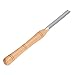 Wood Chisel Woodworking Carving Chisel,Steel Wood Lathe Chisel,Artisan Chisel Set with Ergonomic Beech Handle for Carpenter Wood Carving Hand Chisel Tool