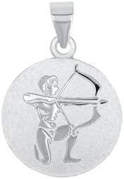amor - AMR-N0057 Unisex Women's Men's Necklace Made of 925 Silver...
