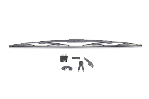 Balai d'essuie-glace avec connecteurs robustes pour engins Bobcat 331