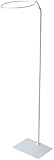 44 x 24 x 150 cm Easy Baby Stand-Himmelhalter