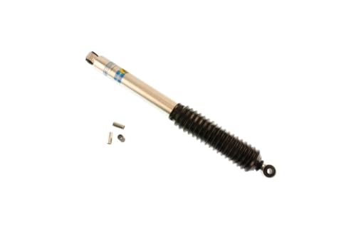 Bilstein Shock, B8 5125 Series, Monotube, 15.12 in Compressed / 24.35 in Extended, 46 mm, Steel, Zinc Plated, Each
