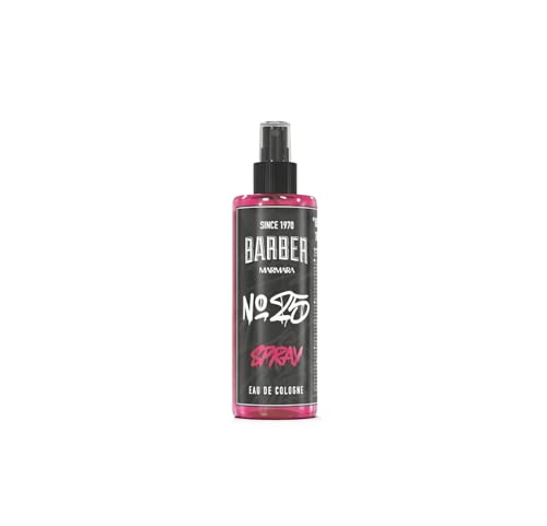 Barber Marmara No.25 Aftershave Spray für Männer erfrischend zitrisch-holziger Duft langanhaltend 400ml