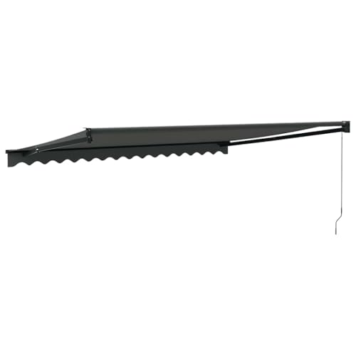 Auvent rétractable de jardin pour créer de l'ombre au balcon - 5