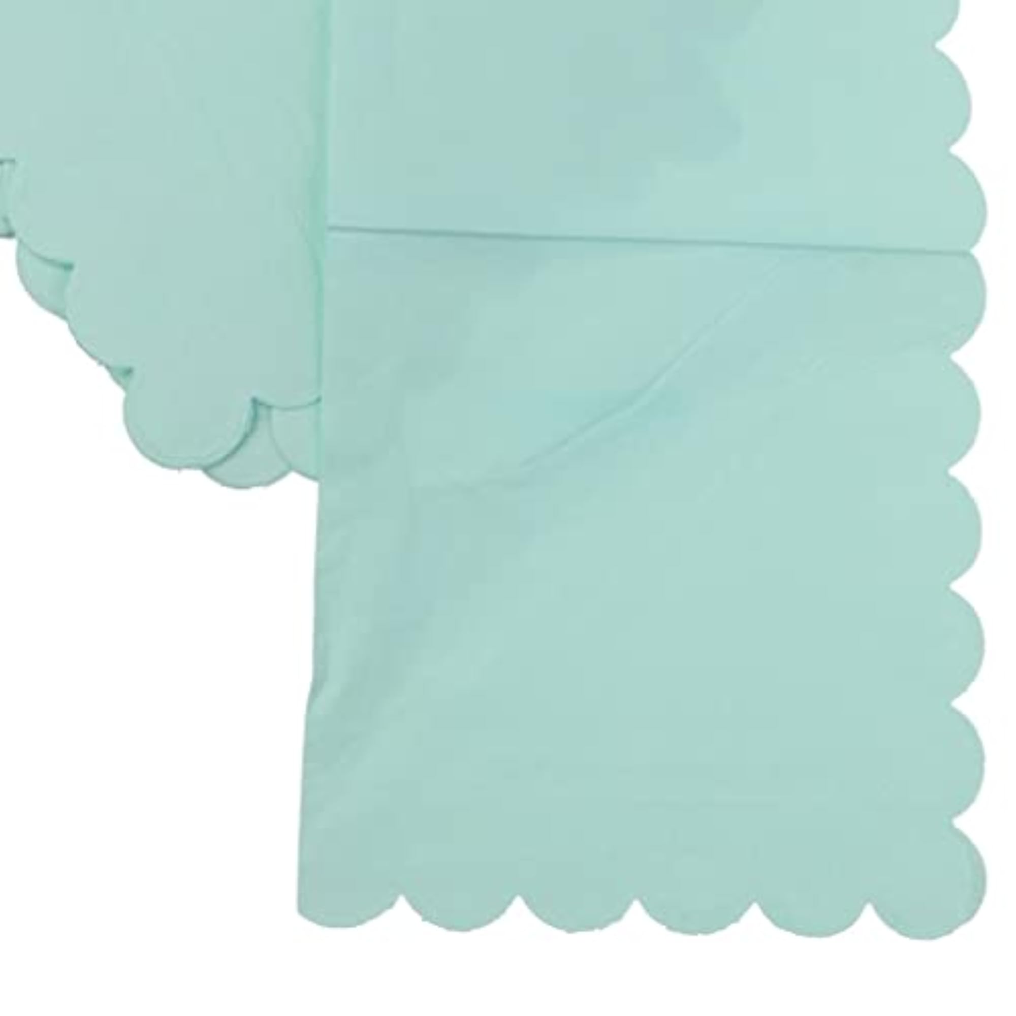 20x Solid Color Party Paper Napkins for Weddings