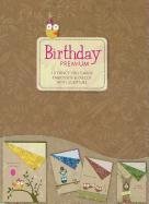 Whoo's Having a Birthday? Cards 12pk: KJV Scripture