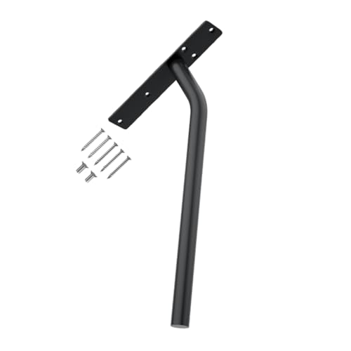Support de rampe pour escalier instable fixation robuste murale anti-corrosion