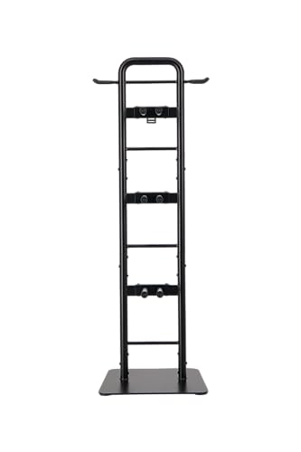 Les Mills™ Vertical Storage Rack for Exercise Equipment