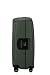 Samsonite S'Cure Renewed - Hartschalenkoffer 69 cm, Mittelgroß, Check-in Koffer mit Dreipunkt-Verschluss, Leicht, 4.20 KG, 79 L, Grün (Dark Green)