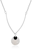 Cierre: mosquetón Tommy Hilfiger Jewelry Collar con colgante Mujer acero inoxidable - 2780279