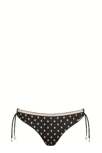 Watercult Bikini Slip 642 Soul Spots (36, Black-Oat)