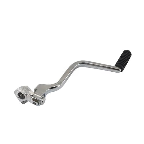 Kick bloqué ? Ce levier de démarrage moto 16 mm relance votre moteur 125cc à 250cc