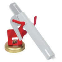 Electrode Holder Magnetic Base/Steel, 5.5 in L (12 Pack)