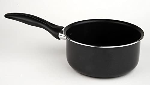 Cazo Aluminio Antiadherente Inducción 16cm diámetro