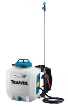 �}�L�^ 18V �[�d�������� MUS078DWF �e��7L �ō�����0.5MPa �w�����^�C�v �o�b�e��BL1830B(3.0Ah)×1�{�A�[�d��DC18WC�t