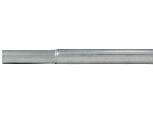 Channel Master CM-1805 Heavy Duty Tv Antenna Mast Pole Stackable With Swedged End - 18 Gauge Galvanized Steel thumb #3
