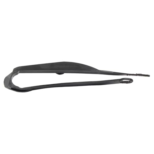 Guide-chaîne CR125R résout usure bras oscillant curseur de chaîne